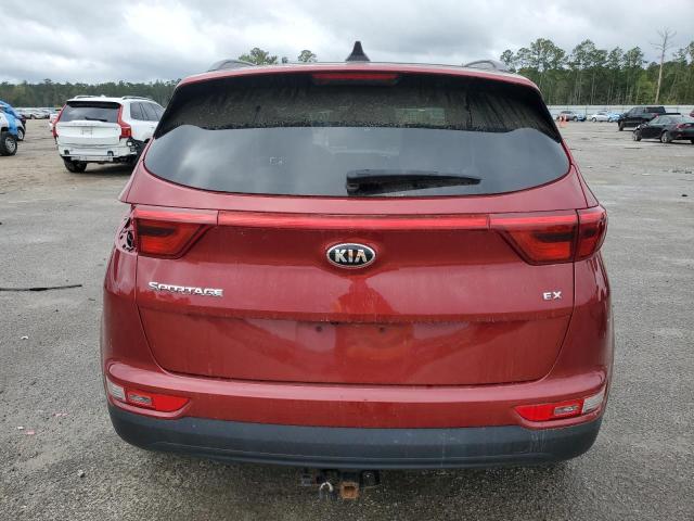2019 KIA SPORTAGE E - KNDPNCAC7K7510656