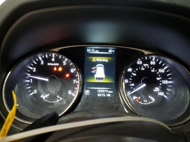 2016 NISSAN ROGUE S - KNMAT2MV8GP598031
