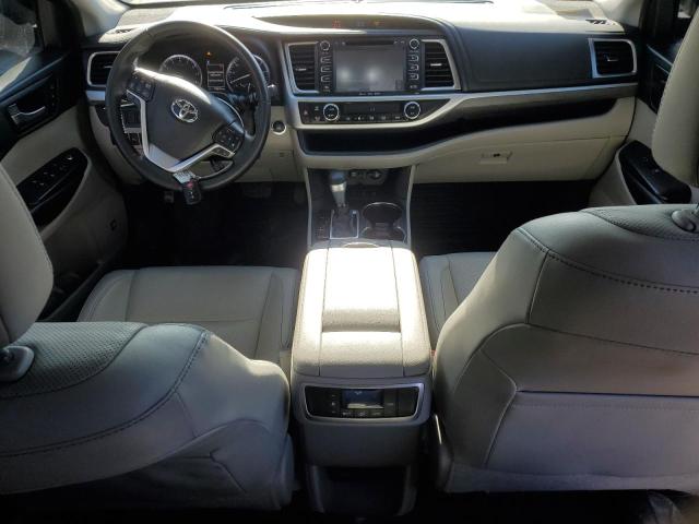 2019 TOYOTA HIGHLANDER - 5TDDZRFH8KS718520