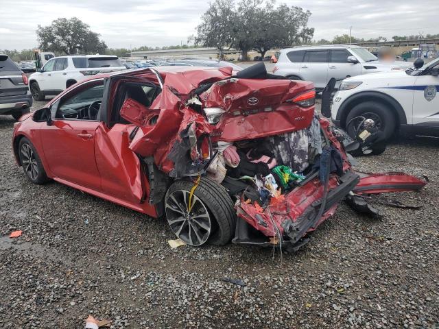 2020 TOYOTA COROLLA XL JTDFPRAE9LJ001036