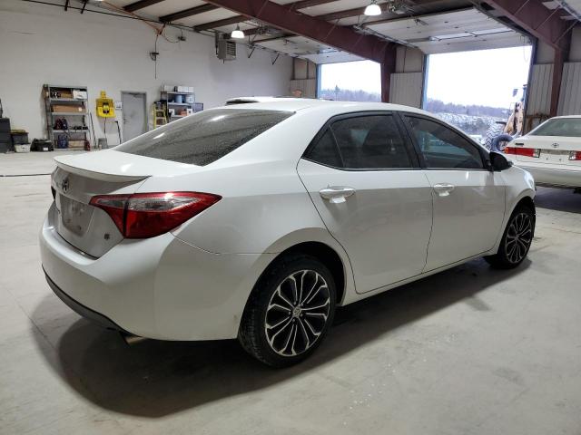 Vin: 2t1burhe2fc458462, lot: 50525015, toyota corolla l 20153
