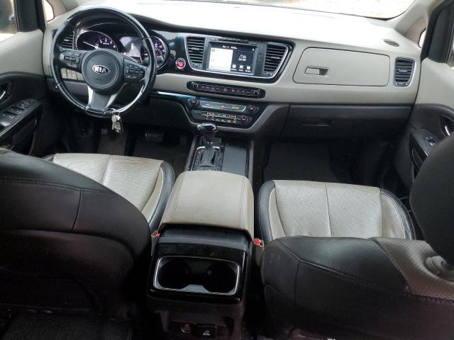 2016 KIA SEDONA SXL - KNDME5C12G6118059