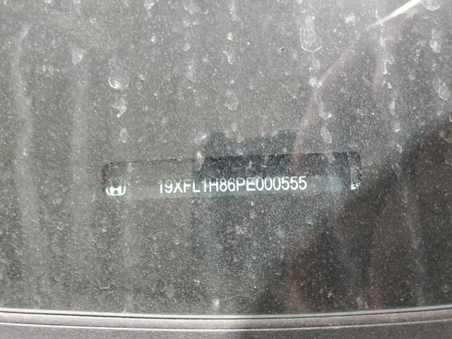 19XFL1H86PE000555 2023 HONDA CIVIC
