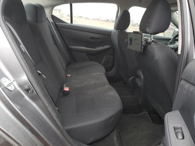 2024 NISSAN SENTRA S - 3N1AB8BV2RY285019