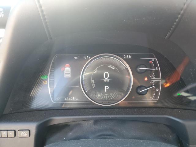 2019 LEXUS ES 300H 58AB21B17KU001239