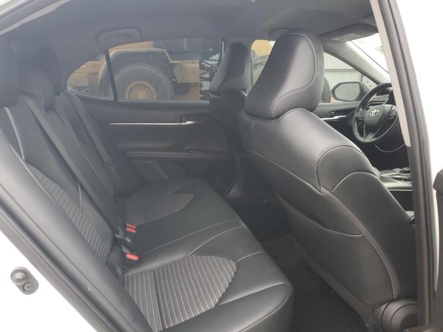 2022 TOYOTA CAMRY 4T1G11AK4NU056889