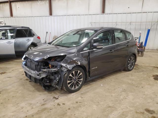 Vin: 1fadp5du5jl103055, lot: 50349635, ford cmax titanium 2018 img_1