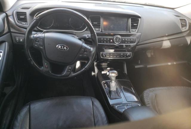 2016 KIA CADENZA LU KNALN4D76G5211288