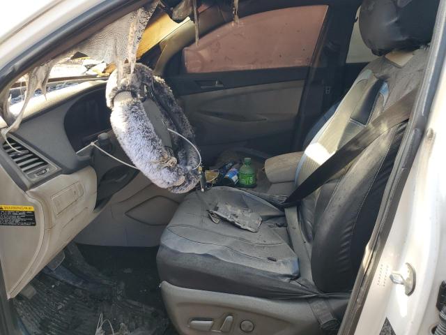 2018 HYUNDAI TUCSON SEL - KM8J33A45JU630567