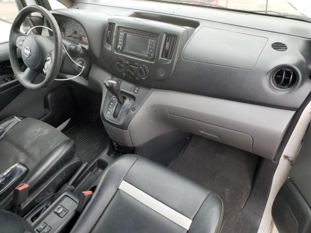 2016 NISSAN NV200 TAXI 3N8CM0JT4GK700055