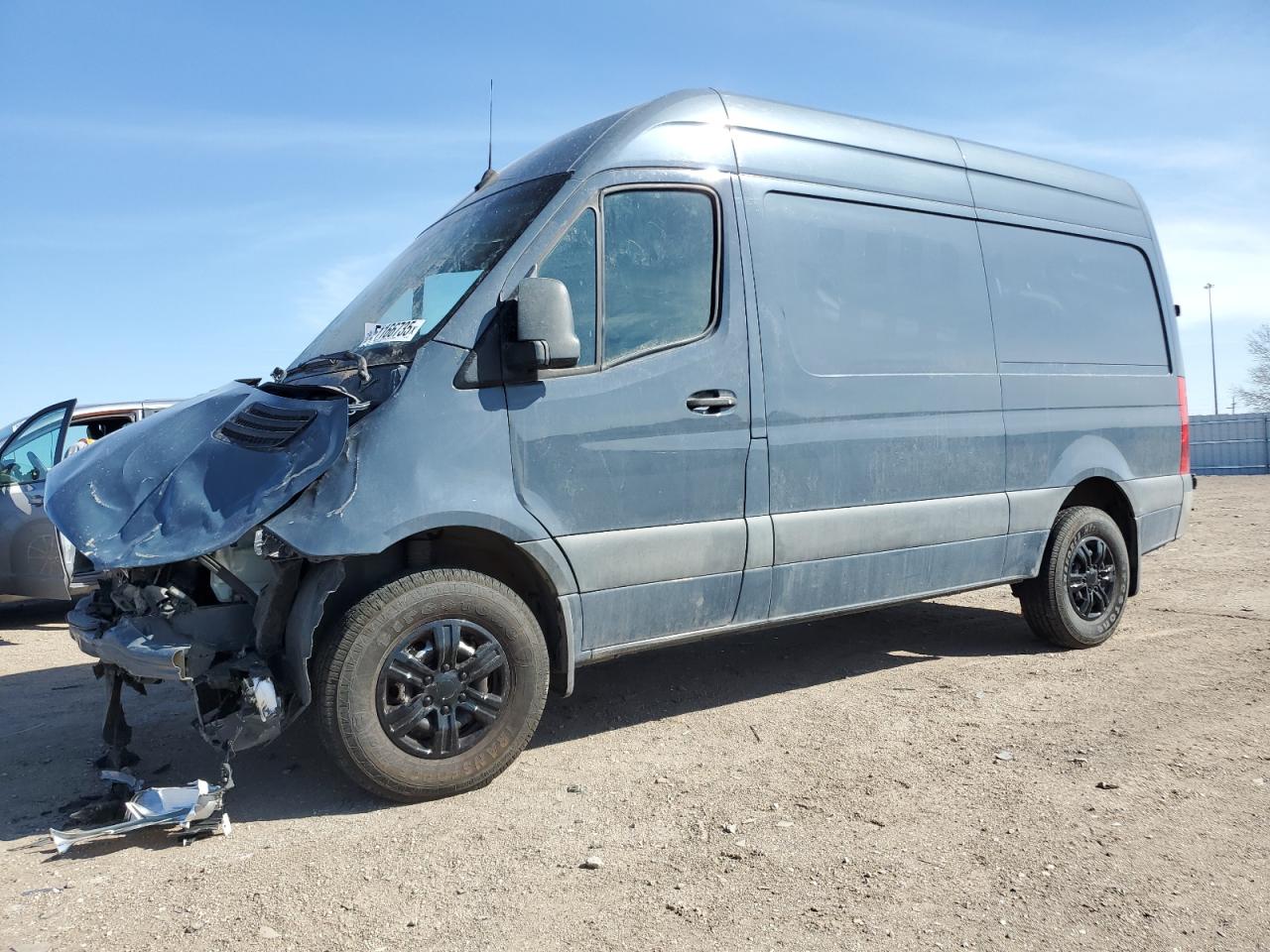 MERCEDES-BENZ SPRINTER 2500/3500
