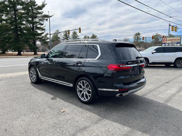 Vin: 5uxcw2c57k0e74188, lot: 49960425, bmw x7 xdrive40i 20193