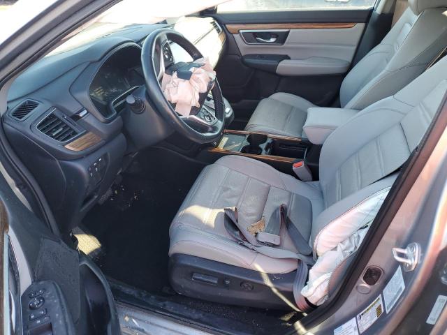 2022 HONDA CR-V TOURI - 5J6RT6H98NL046194