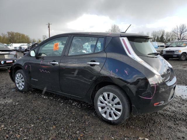 Vin: 1n4bz0cp1gc314004, lot: 50977975, nissan leaf sv 20162