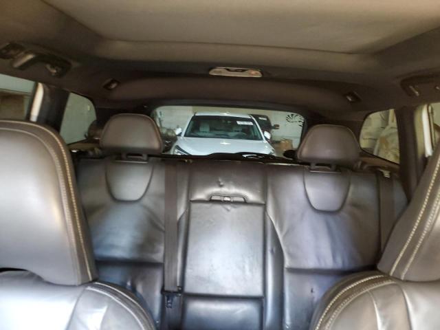 2017 VOLVO XC60 T6 R- YV449MRSXH2035967