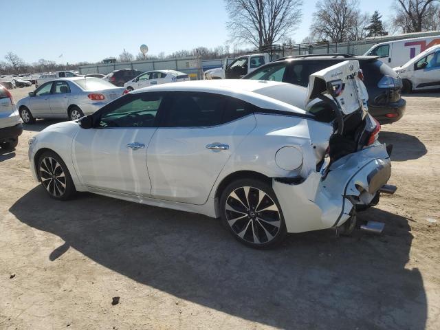 Vin: 1n4aa6ap3jc362572, lot: 48355095, nissan maxima 3.5s 20182