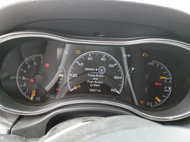 2022 JEEP GRAND CHER - 1C4RJFAG8NC115597