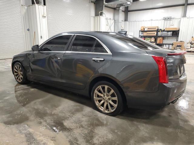 Vin: 1g6ag5rx0h0136270, lot: 87431004, cadillac ats 20172