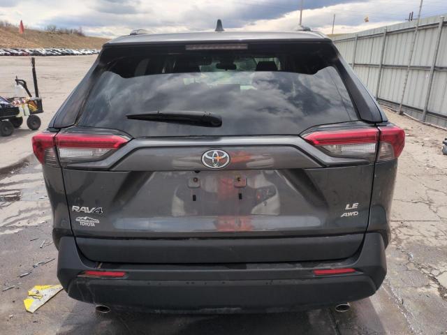 2019 TOYOTA RAV4 LE - JTMF1RFVXKD034361