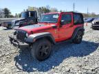 2017 JEEP WRANGLER S - 1C4AJWAGXHL634684