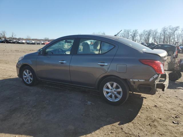 Vin: 3n1cn7apxcl817408, lot: 49101125, nissan versa s 20122