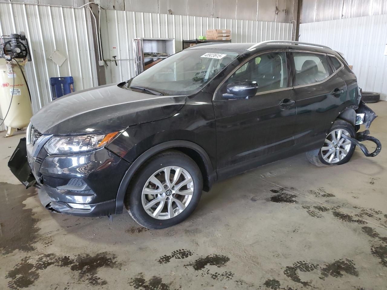 NISSAN ROGUE SPORT SV