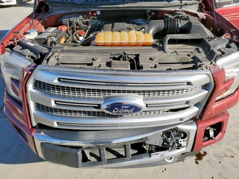 2016 FORD F150 SUPER - 1FTEW1EGXGFC74426