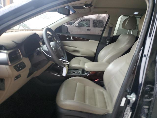 2018 KIA SORENTO EX - 5XYPH4A14JG387007
