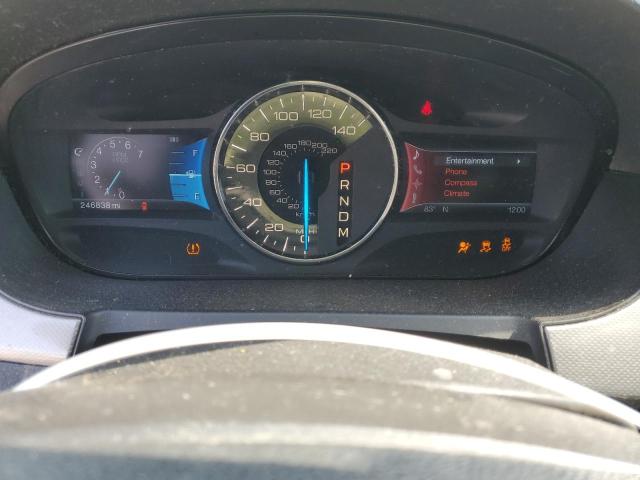 2011 FORD EDGE SEL - 2FMDK3JC3BBB43608