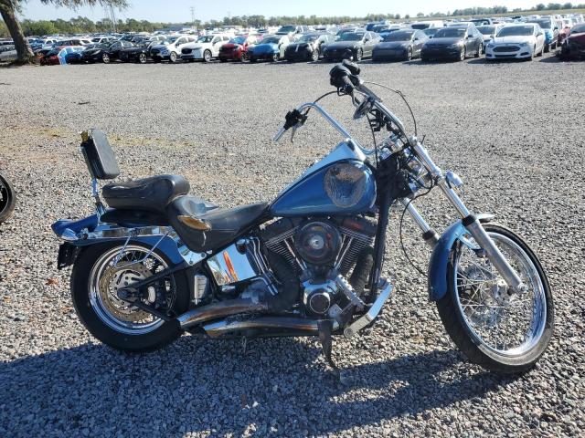 HARLEY-DAVIDSON MOTORCYCLE