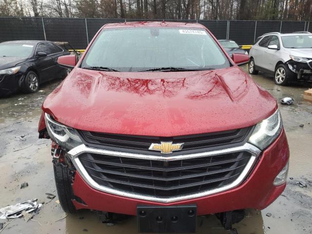 2018 CHEVROLET EQUINOX LT - 2GNAXJEV8J6231562