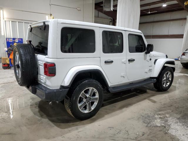 Vin: 1c4hjxen8kw685359, lot: 46244205, jeep wrangler sahara 20193
