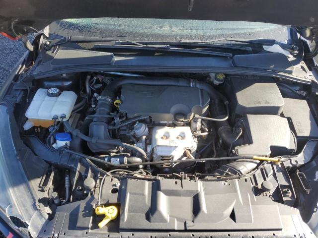 2016 FORD FOCUS SE - 1FADP3KE2GL259787