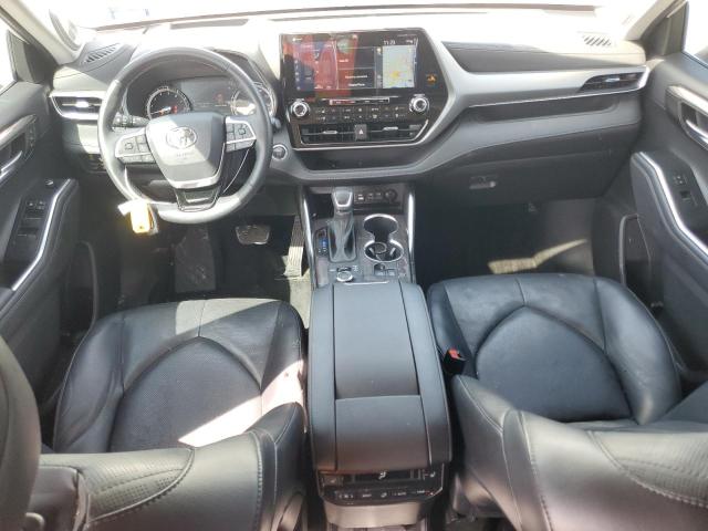 2022 TOYOTA HIGHLANDER - 5TDFZRBH5NS171578