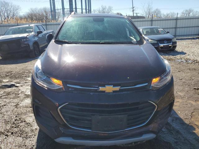 2021 CHEVROLET TRAX 1LT - KL7CJPSB5MB319502