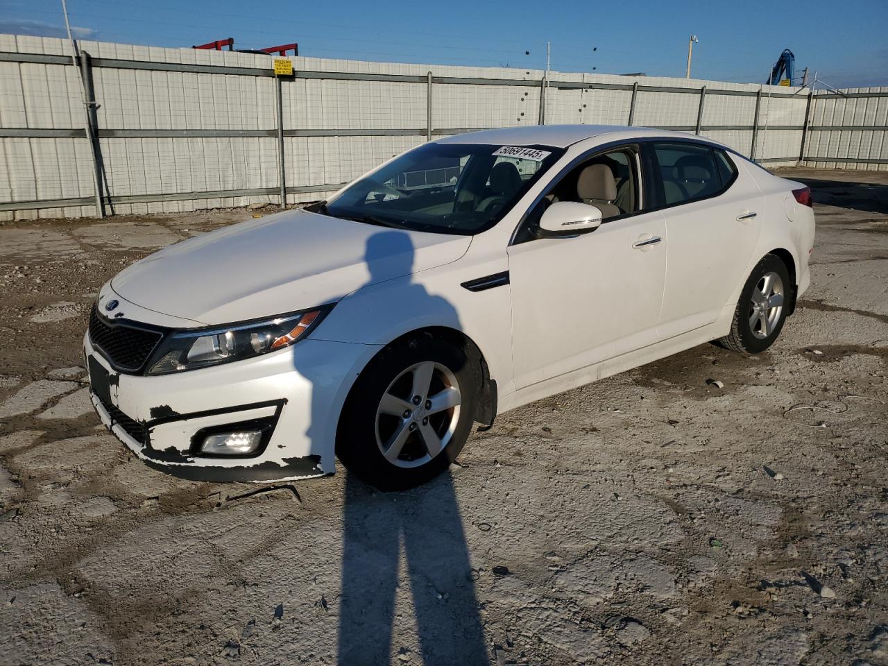 KIA OPTIMA LX