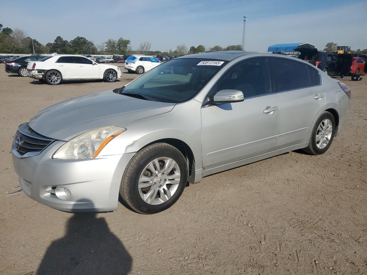 NISSAN ALTIMA BASE