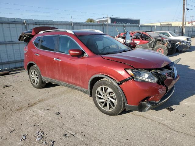 2015 NISSAN ROGUE S - 5N1AT2MV9FC902355