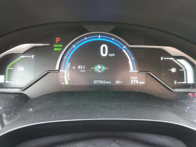 2018 HONDA CLARITY JHMZC5F10JC017357