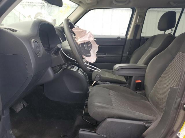 2016 JEEP PATRIOT SP - 1C4NJRBB3GD509217