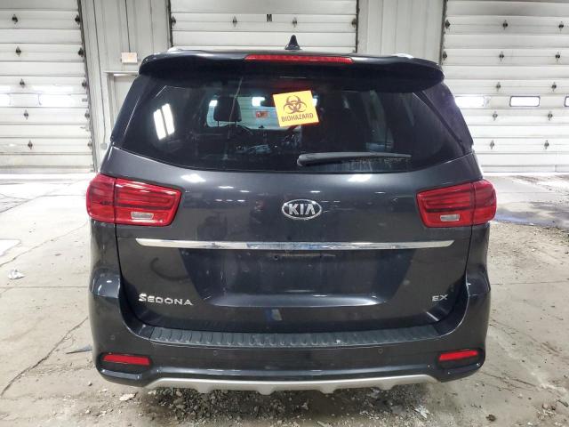 2020 KIA SEDONA EX KNDMC5C16L6607032