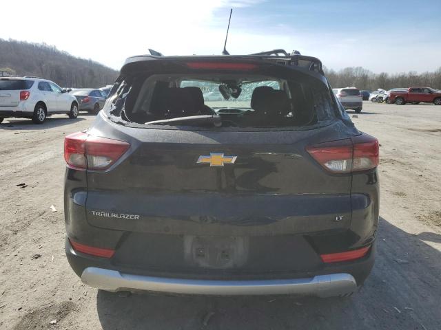 2022 CHEVROLET TRAILBLAZE - KL79MPSL4NB038254