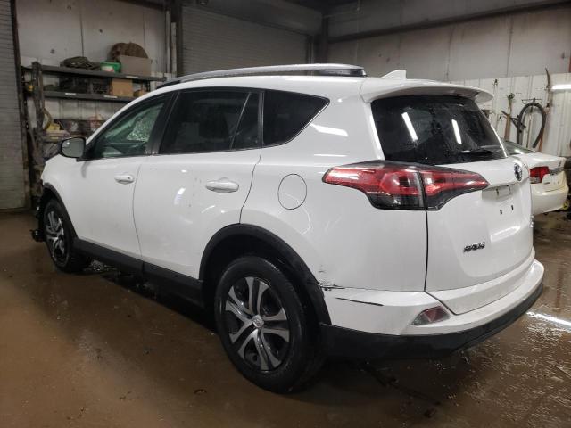 2018 TOYOTA RAV4 LE - 2T3BFREV6JW855041