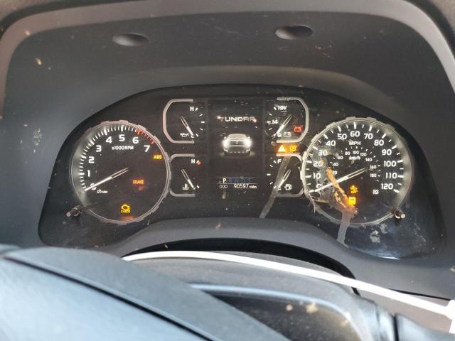 2018 TOYOTA TUNDRA DOU - 5TFUW5F19JX758263