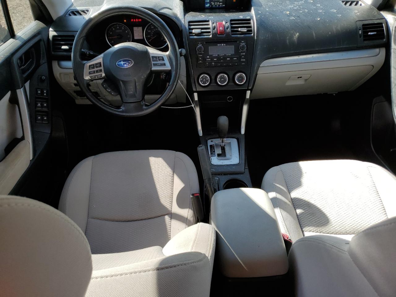 SUBARU FORESTER 2.5I PREMIUM