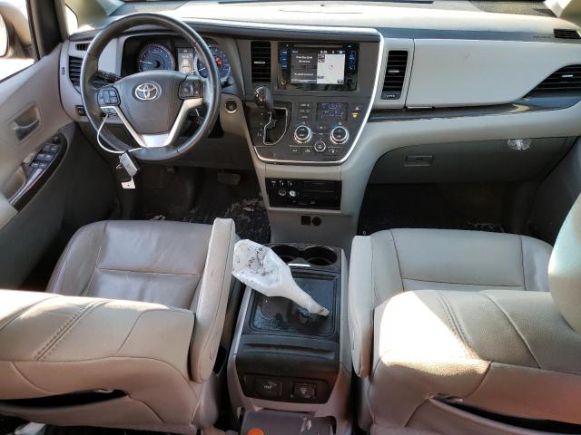 2017 TOYOTA SIENNA XLE - 5TDDZ3DC9HS157824