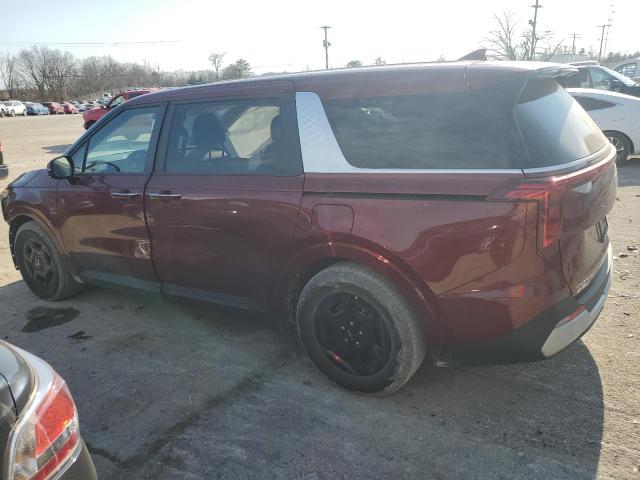 Vin: kndnb5k34s6478720, lot: 47201065, kia sedona lx 20252
