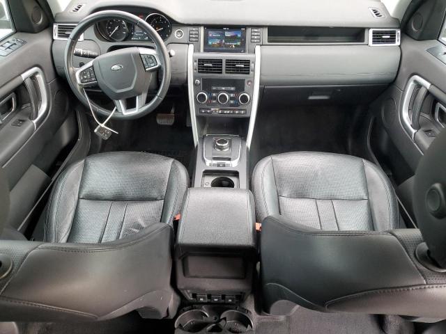 2019 LAND ROVER DISCOVERY SALCR2FX4KH790435