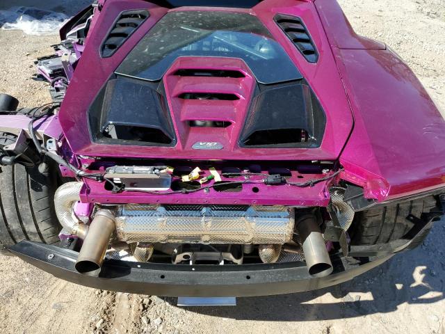 2024 LAMBORGHINI HURACAN TE ZHWUB6ZF7RLA26834