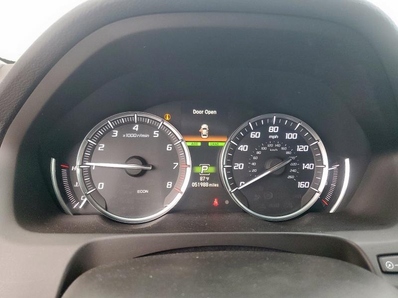 2020 ACURA TLX TECHNO 19UUB3F44LA000722
